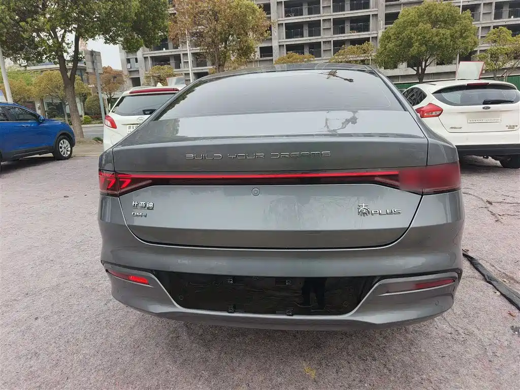 BYD Qin PLUS 2025 — фото 6