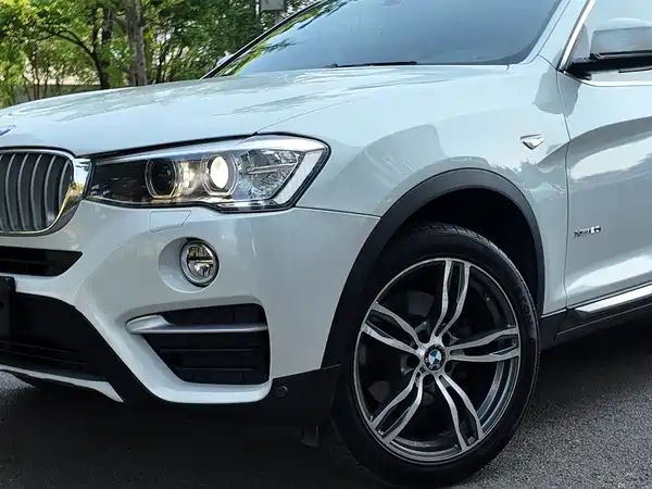 BMW X4 2014