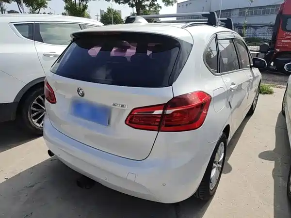 BMW 2 Series Station Wagon 2018