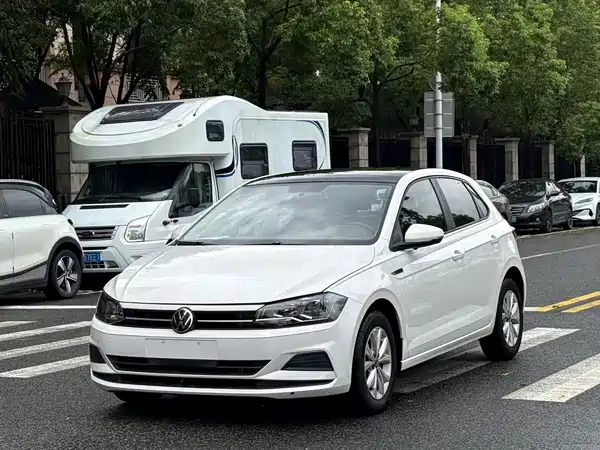 Volkswagen Polo 2021