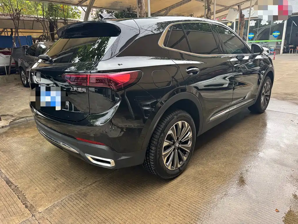 Buick Envision S 2025 — фото 10