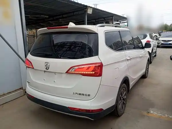 Baojun 730 2018