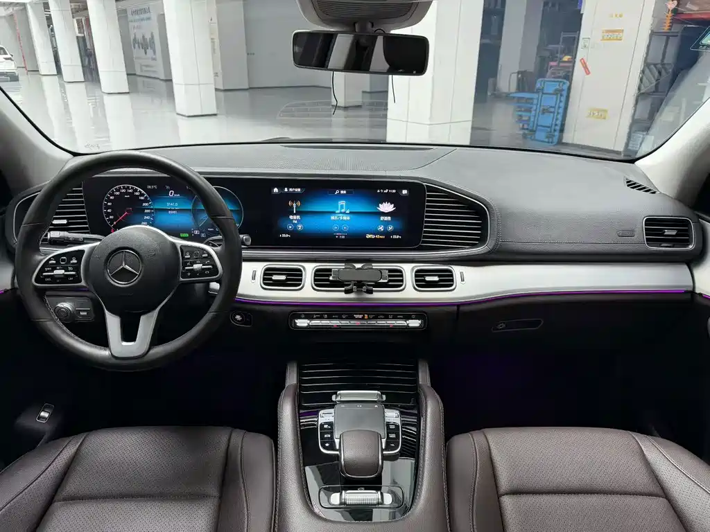 Mercedes-Benz GLE 2020