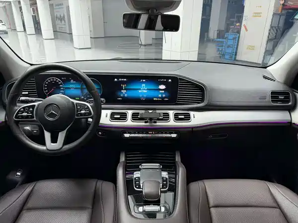 Mercedes-Benz GLE 2020