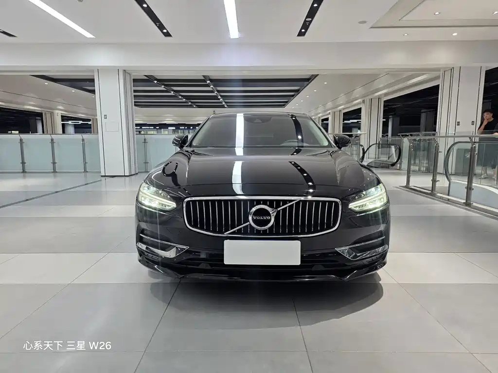 Volvo S90 2019 — фото 2