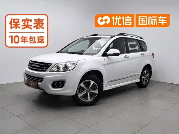 Haval H6 2017