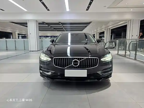 Volvo S90 2019