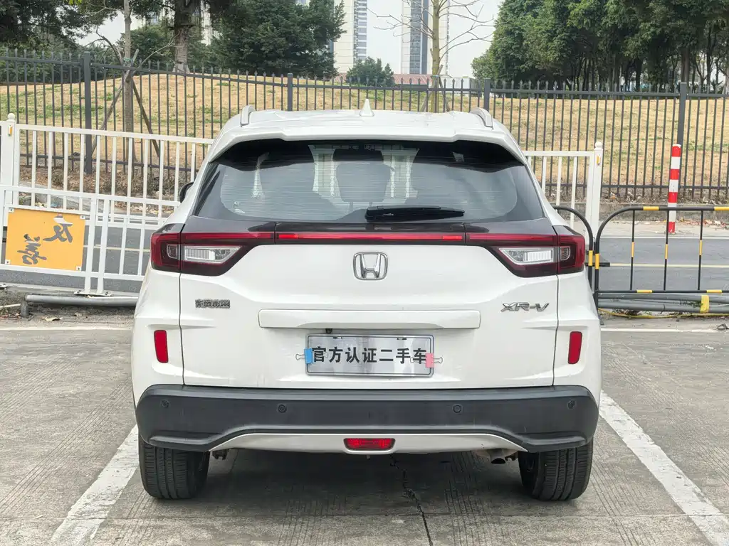 Honda XR-V 2017 — фото 17