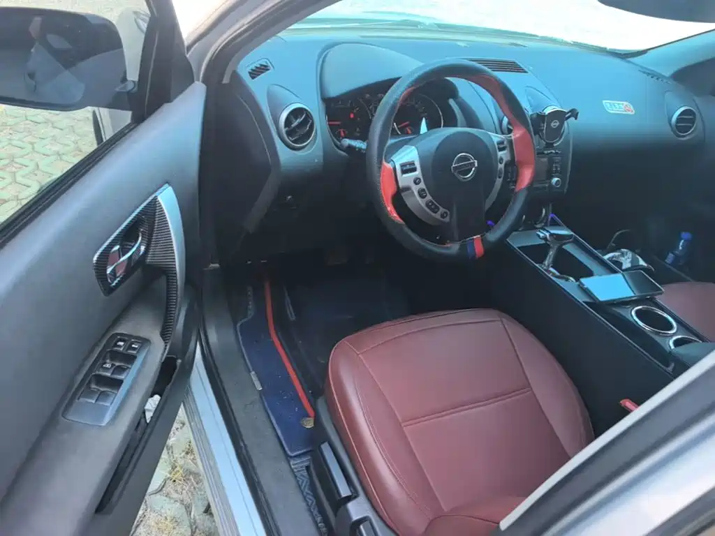 Nissan Qashqai 2015 — фото 16