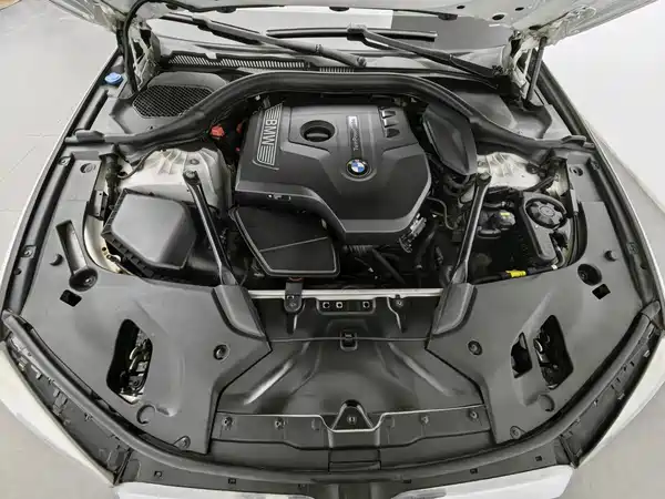 BMW 5 Series 2017