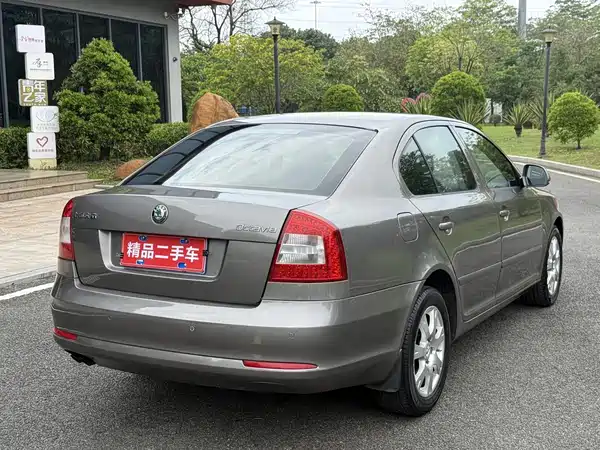 Skoda Octavia 2013