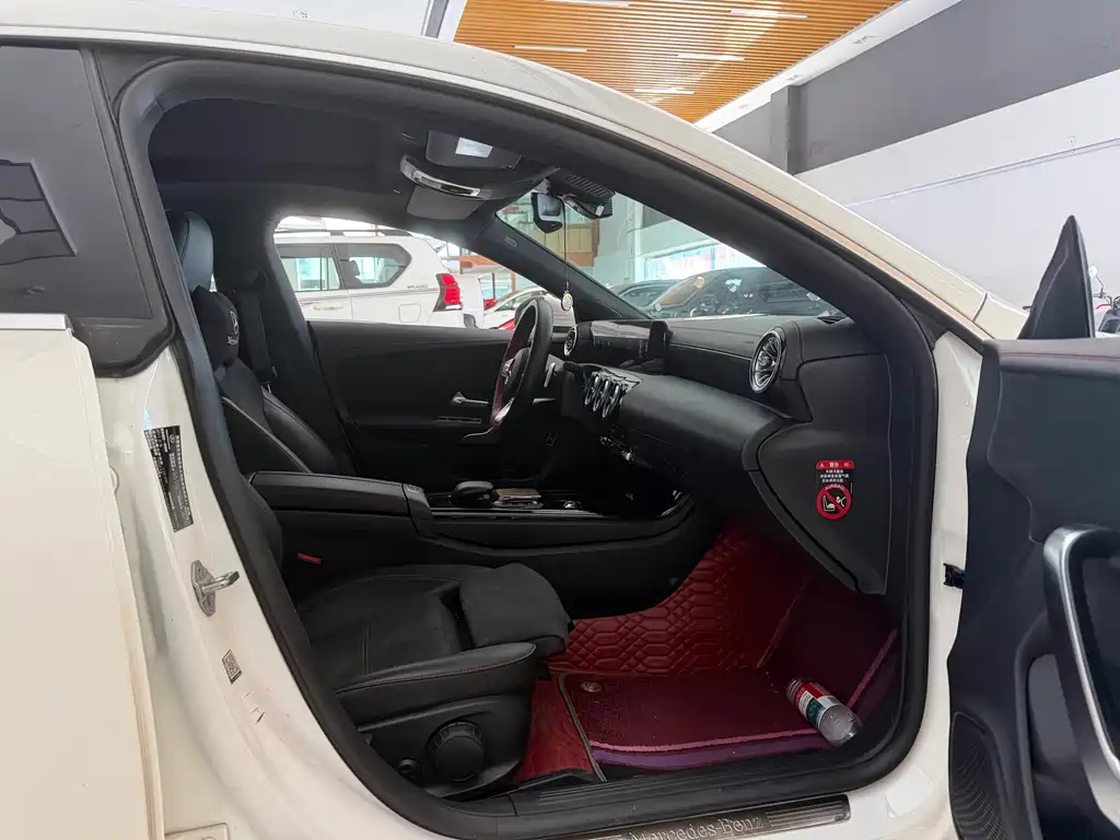 Mercedes-Benz CLA 2021 — фото 10