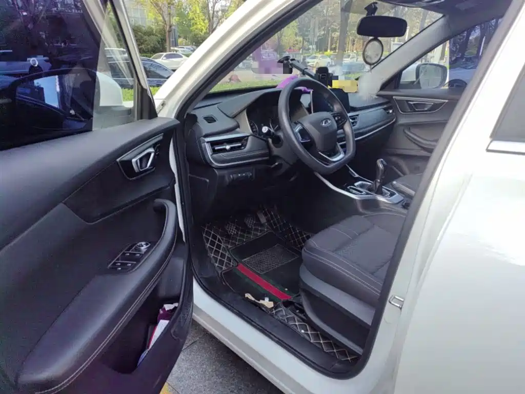 Chery Tiggo 5x 2021 — фото 14