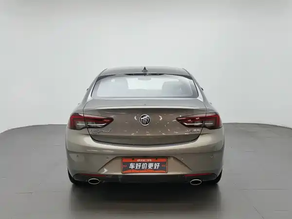 Buick Regal 2019