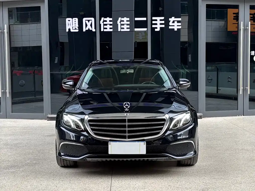 Mercedes-Benz E-Class 2018 — фото 2