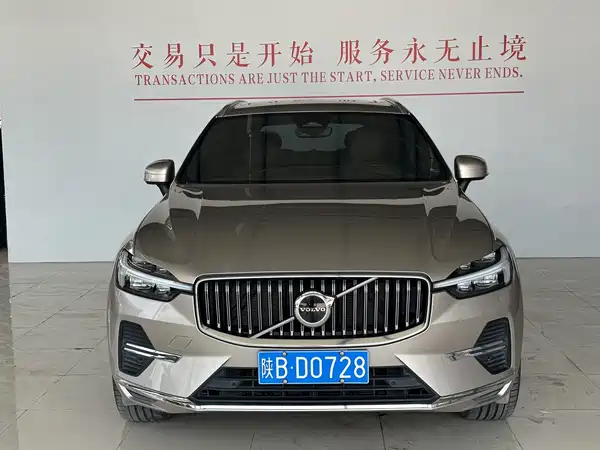 Volvo XC60 2024