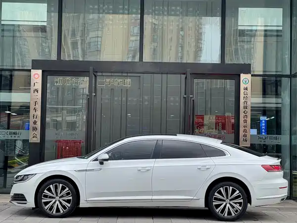 Volkswagen CC 2019