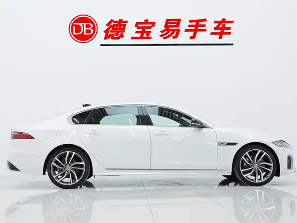 Jaguar XFL 2024