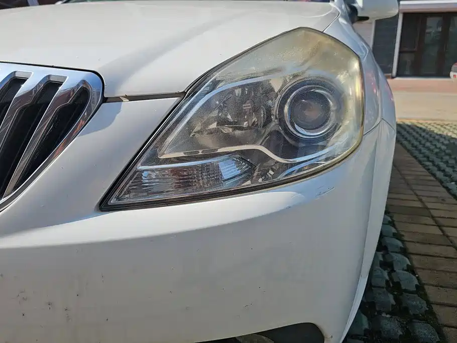 Buick Excelle 2013