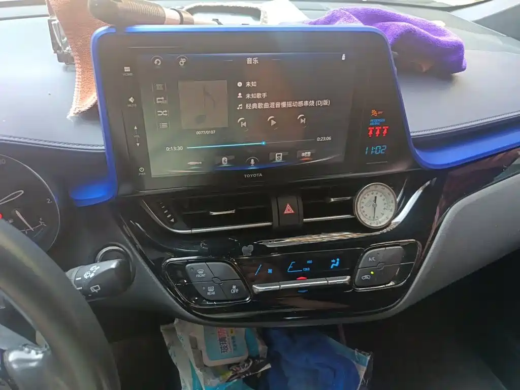 Toyota IZOA 2019 — фото 10