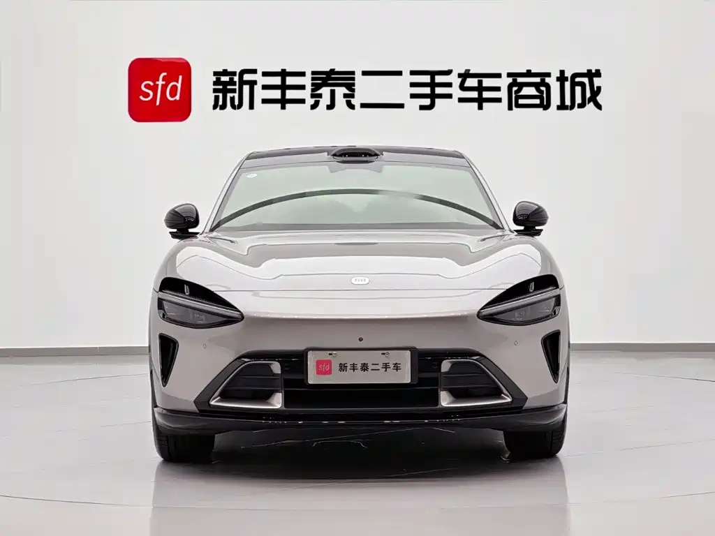 Xiaomi YU7 2026 — фото 2