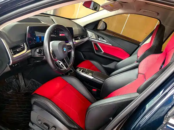 BMW X1 2024