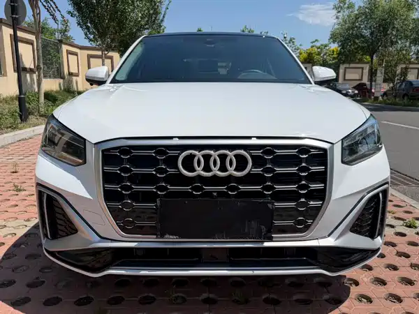 Audi Q2L 2022