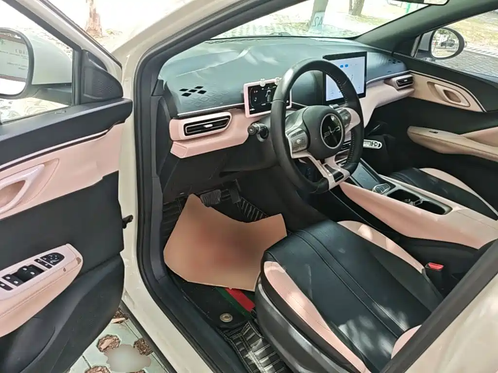 BYD Seagull 2023 — фото 16