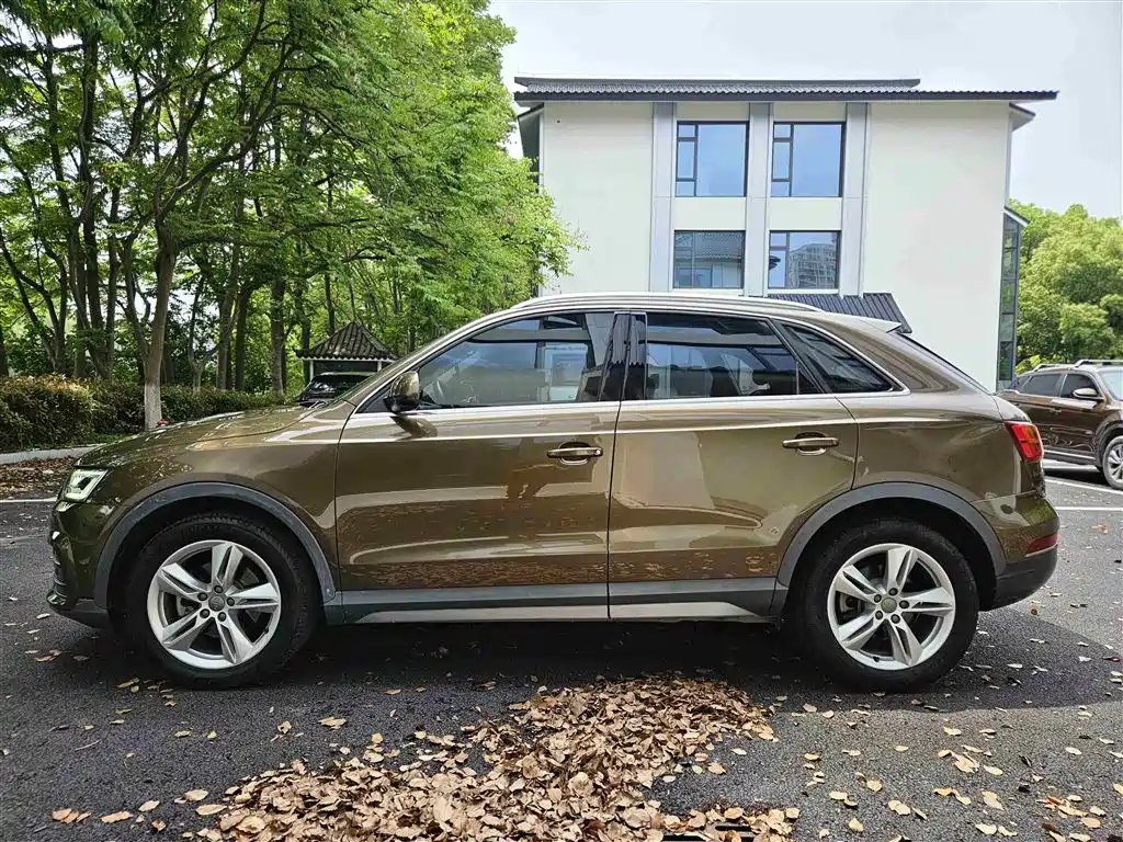 Audi Q3 2018