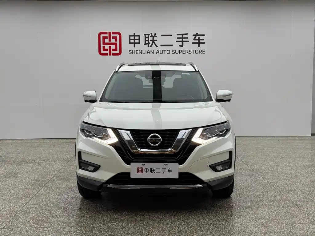 Nissan X-Trail 2021 — фото 5