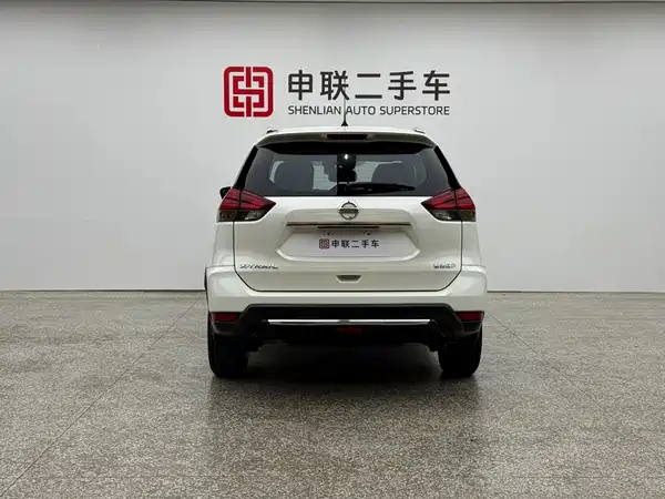 Nissan X-Trail 2021