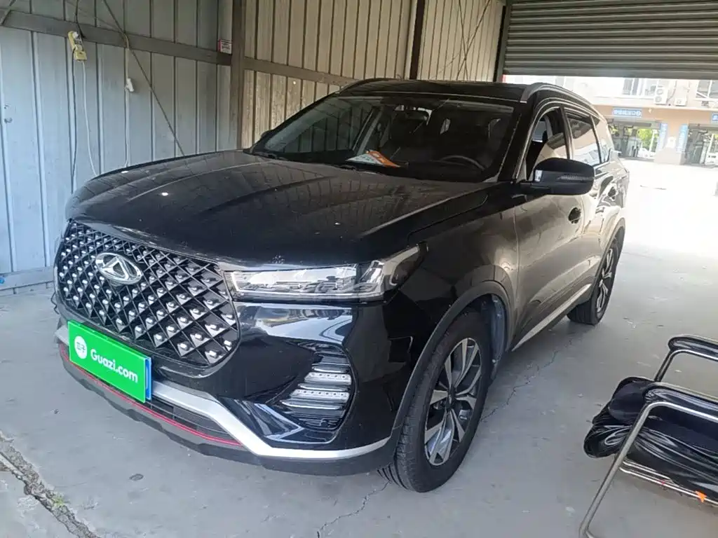 Chery Tiggo 7 2021