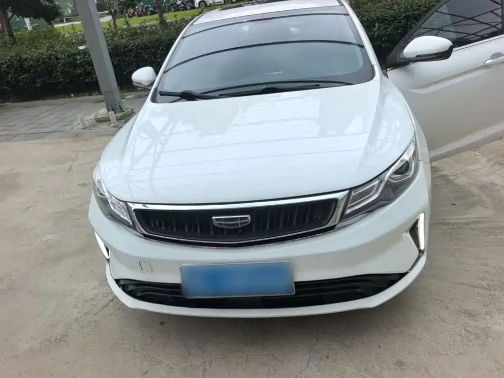 Geely Emgrand GL 2020