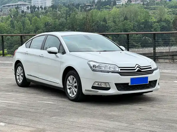 Citroën C5 2013
