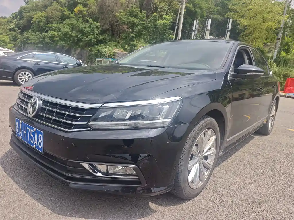 Volkswagen Passat 2017