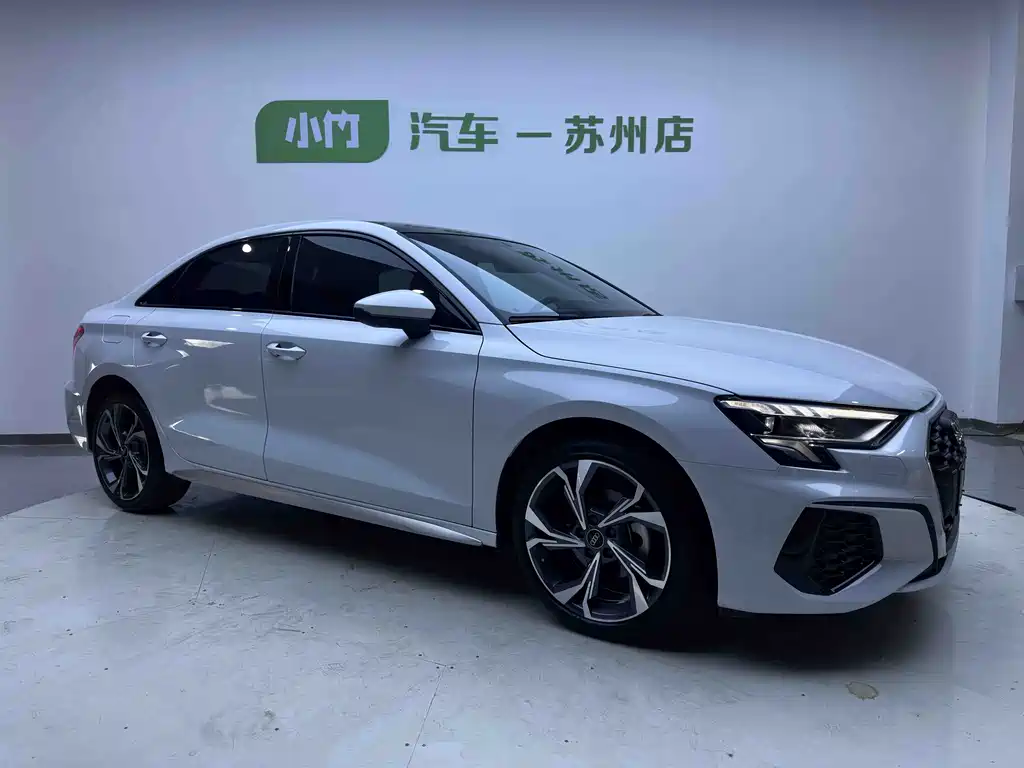 Audi A3 2023