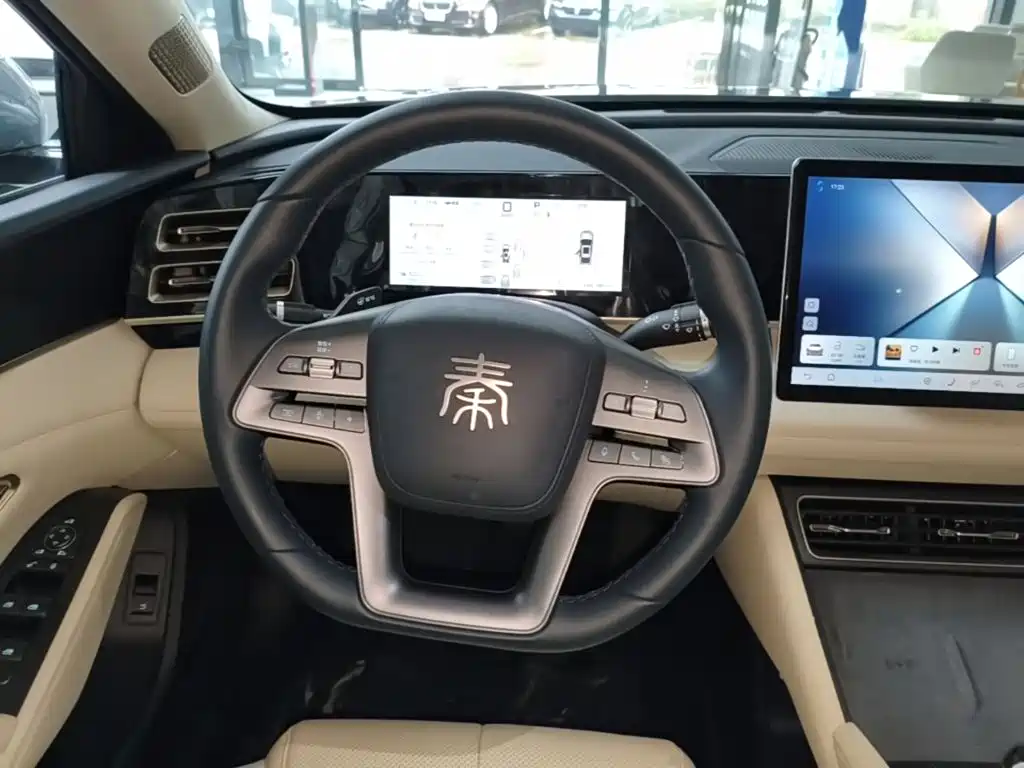 BYD Qin L 2025 — фото 11