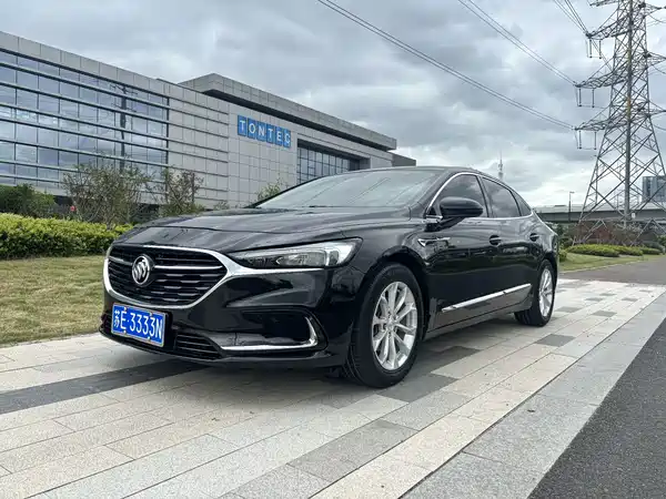 Buick LaCrosse 2020