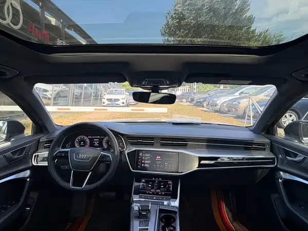 Audi A6L 2021