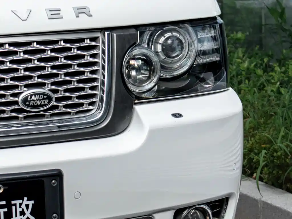 Land Rover Range Rover 2012 — фото 7