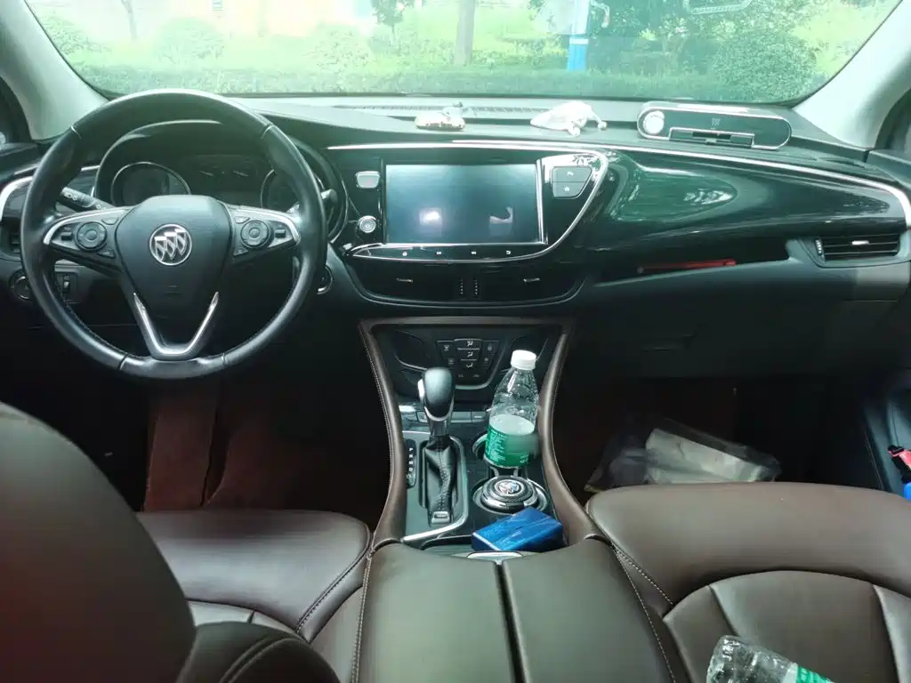 Buick Envision Plus 2021 — фото 10