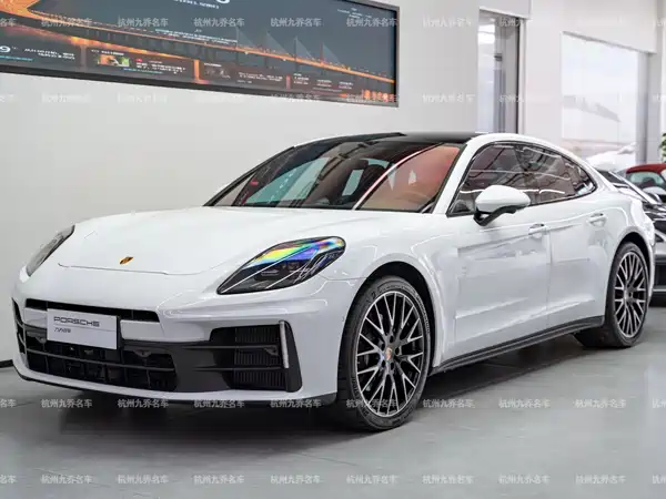 Porsche Panamera 2026