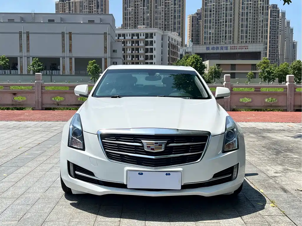 Cadillac ATS-L 2018 — фото 2