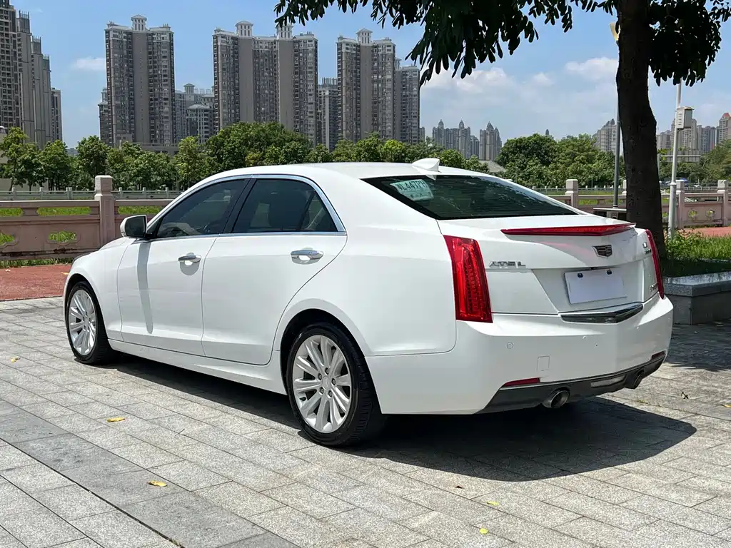 Cadillac ATS-L 2018 — фото 10