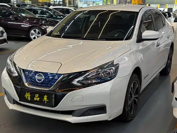 Nissan Sylphy Pure Electric 2020