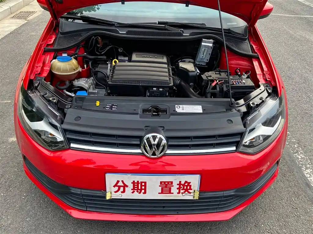 Volkswagen Polo 2017 — фото 19