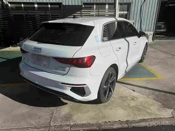 Audi A3 2023