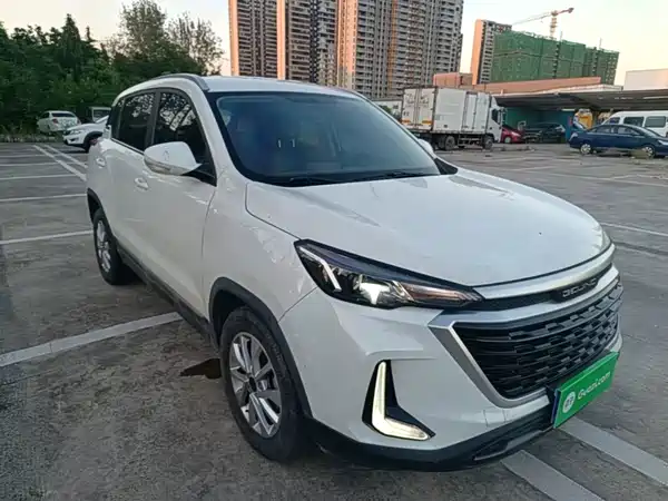 BAIC X3 2021