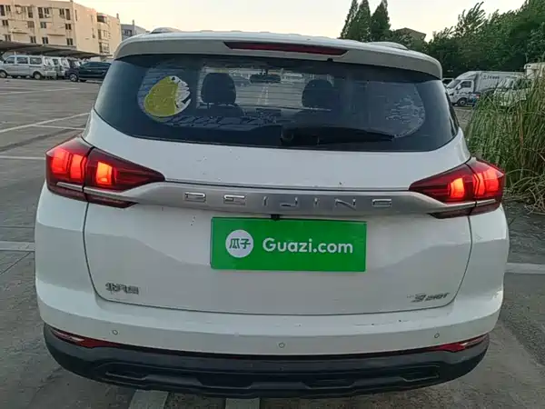 BAIC X3 2021