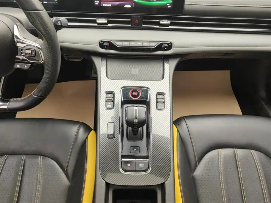 GAC Motor Shadow Leopard 2021 — фото 16